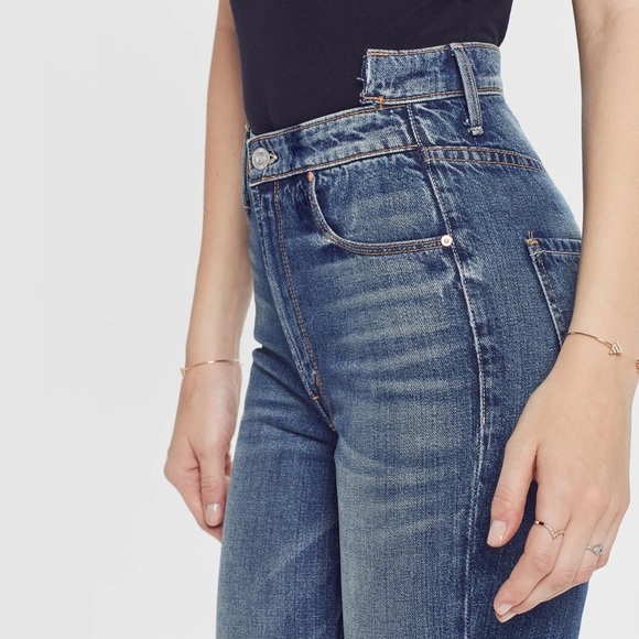 MOTHER The Dazzler Shift Crop Sin And Suffer 24 - Picture 8 of 13